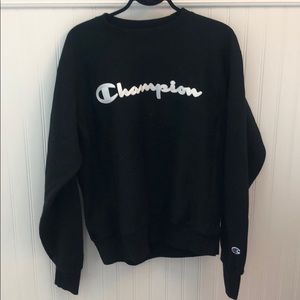 Men’s champion pullover